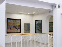 Картинная галерея народного художника СССР А. И. Курнакова