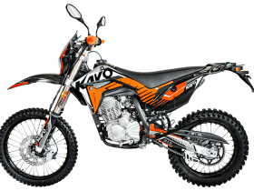Мотоцикл кроссовый эндуро KAYO T4 250