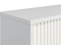 Обувница Трейвис 1-58x125 Белый