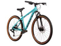 Горный велосипед Foxx Aragon 27.5, год 2025, цвет Зеленый, ростовка 16