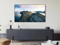 Телевизор Samsung QE85QN80FAUXRU, 85", QLED 4K UHD, 144 Гц, Smart TV (Tizen)