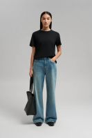Футболка regular fit из джерси