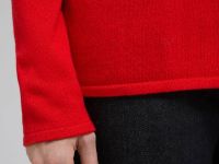 Водолазка из шерсти и кашемира