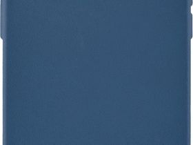 Клип-кейс uBear Capital Leather Case для Apple iPhone 15 Pro Max Blue