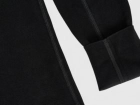 Лонгслив-термобелье с хлопком