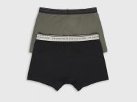 Трусы-транки, 2 шт., Зеленый