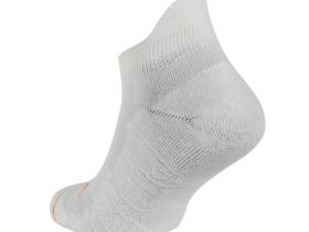 Носки Remington Coolmax Sneaker Socks белые — влагоотводящие для кроссовок