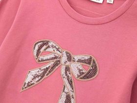 Лонгслив для девочки