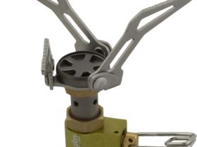 Газовая горелка PINGUIN ATOM TITAN (серебристый)