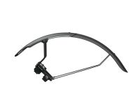 Комплект крыльев для шоссейных велосипедов Topeak TetraFender R1/R2 Set (черный)