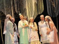 Атнинский татарский государственный драматический театр им. Г. Тукая