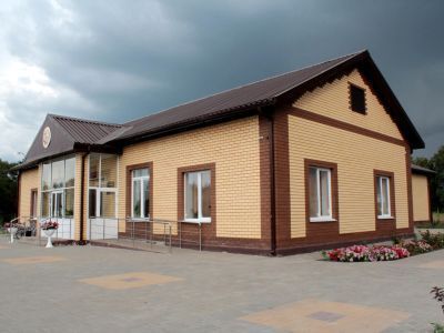 Культурно-досуговый центр с. Фащёвка