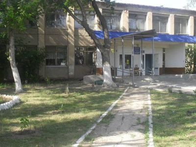 Библиотека № 5 г. Пугачева