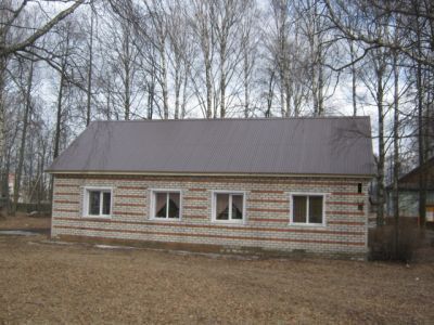 Детская библиотека с. Брейтово