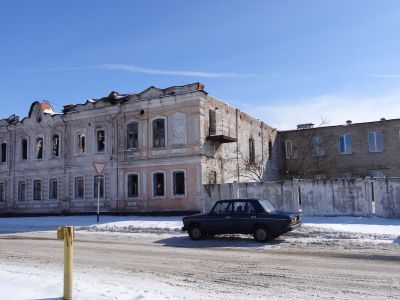 Дворянское собрание/Купеческий клуб