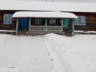 Библиотека п. Лепша-Новый