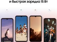 Galaxy A14 4/64GB Black