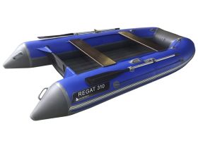 Лодка ПВХ BIG BOAT Regat 310