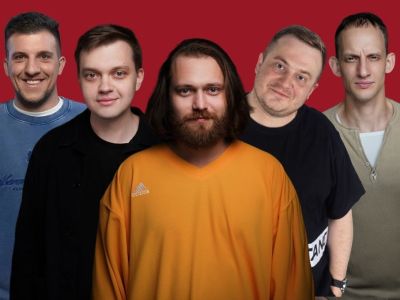 Мужская раздевалка