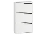 Обувница Кимбол 65x115 Белый