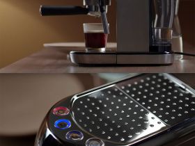 Кофеварка Polaris PCM 2001AE