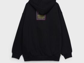 Толстовка трикотажная для девочек