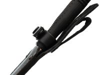 Походный нож Капитан, сталь D2, рукоять резина