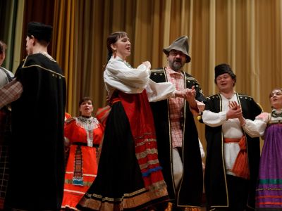 Билеты на Парасказки (Музыкальная квартира на Тверской) / Концерт | Афиша | ИнфоТаймс