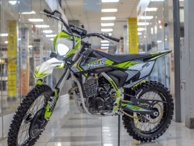 Мотоцикл ПРОГАСИ IBIZA 250 ENDURO Б/У
