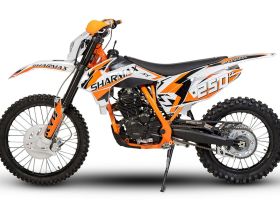Мотоцикл кроссовый эндуро SHARMAX PowerMax 250 (2024)