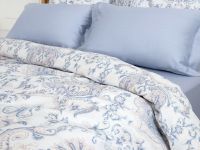 Постельное белье Mistero Cloud (тубус)