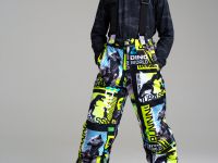 Комплект текстильный с полиуретановым покрытием для мальчиков: куртка, брюки