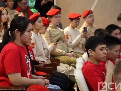 Представитель Росмолодёжи: «Мы должны создать условия для самореализации молодых людей»