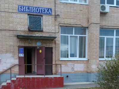 Манушкинская сельская библиотека