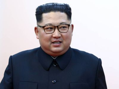 Ким Чен Ын прибывает с первым визитом в Россию