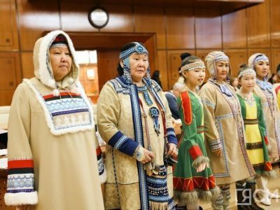 В Якутии установлен порядок вступления в родовую общину коренных малочисленных народов