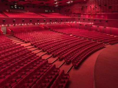 Кинотеатр «КАРО 11 Октябрь»