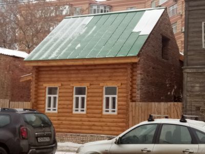 Дом