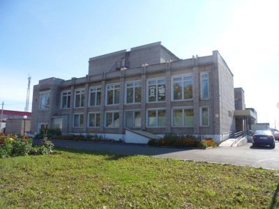 Сивинская библиотека им. Ф. Ф. Павленкова