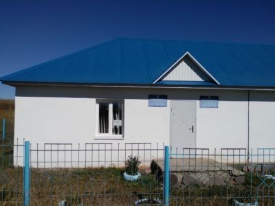 Ардатовская сельская библиотека – филиал № 4