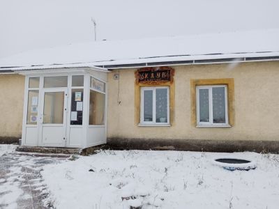 Шестаковский сельский клуб