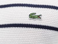 Мужская футболка Lacoste Slim Fit