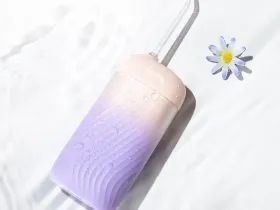 Ирригатор Xiaomi Beheart T1 (WF2114CN) (розовый)