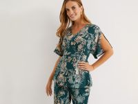 Пижама Спящий цветок/Sleeping Flower I