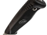 Нож Ротный-2 сталь 95х18, рукоять резина