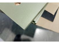 Тумба прикроватная подвесная Дигарс 43x21 Оливковый