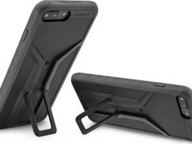 Чехол и кронштейн для мобильного телефона Topeak RideCase для iPhone 8+/7+/6S+/6+ (черный)