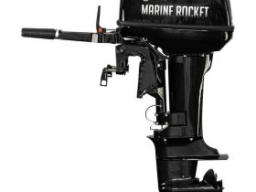 2х-тактный лодочный мотор MARINE ROCKET MR9.9FHS