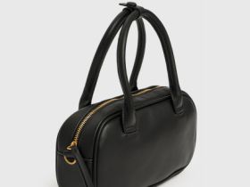 Сумка через плечо, Черный