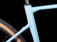 Шоссейный велосипед Cube Nuroad Pro, год 2025, цвет Черный, ростовка 20